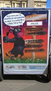 Lire la suite à propos de l’article Féria du riz 2015 à Arles du 11 au 13 septembre: Navettes de nuit gratuites avec Envia