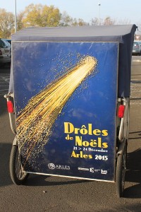 Lire la suite à propos de l’article Drôles de Noëls à Arles du 21 au 24 décembre 2015