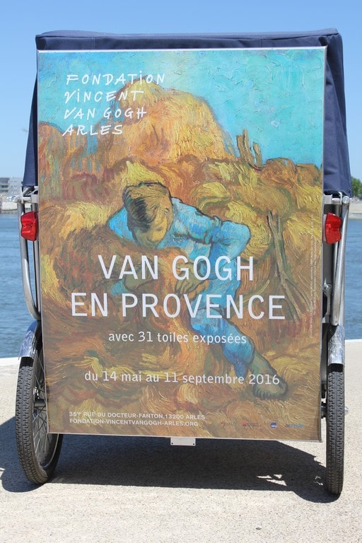 Lire la suite à propos de l’article 31 toiles de Vincent Van Gogh à découvrir à la fondation Vincent Van Gogh d’Arles