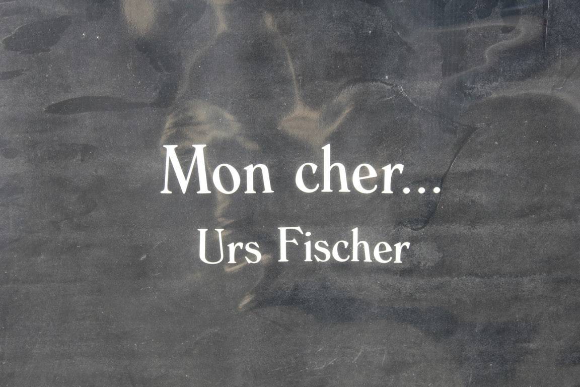 Read more about the article Urs Fischer à la Fondation Vincent Van Gogh d’Arles jusqu’au 29 janvier 2017