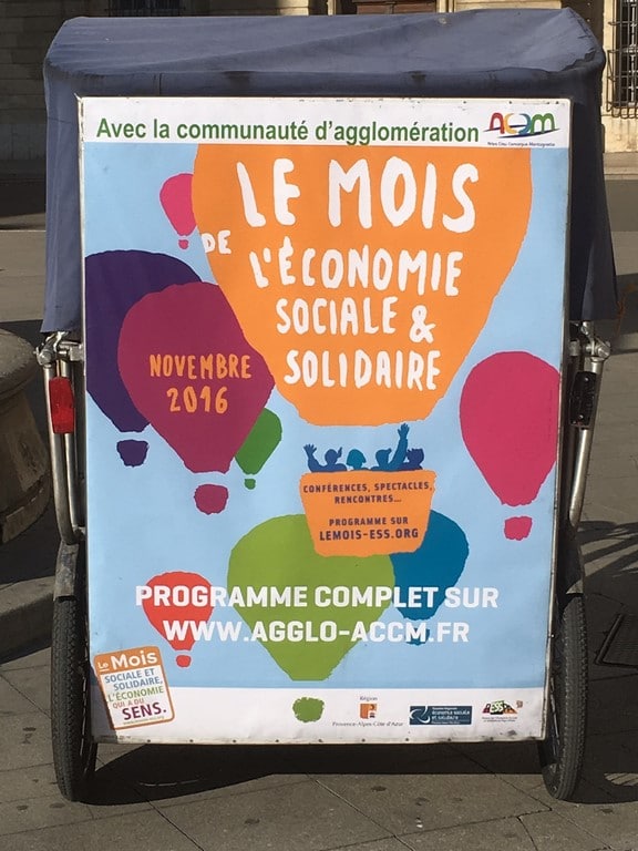 You are currently viewing Novembre 2016 : Mois de l’économie sociale et solidaire à Arles