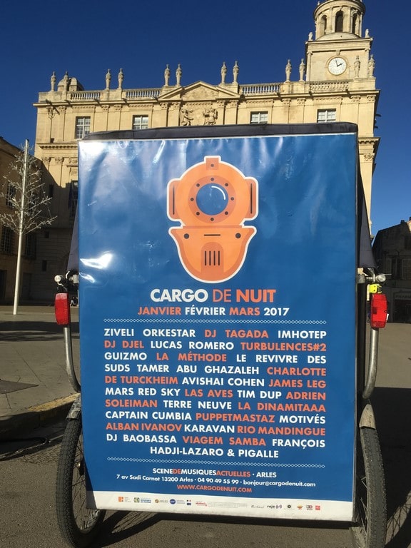 Read more about the article Le Cargo de Nuit, votre salle de concert à Arles: Voici le programme 2017!!