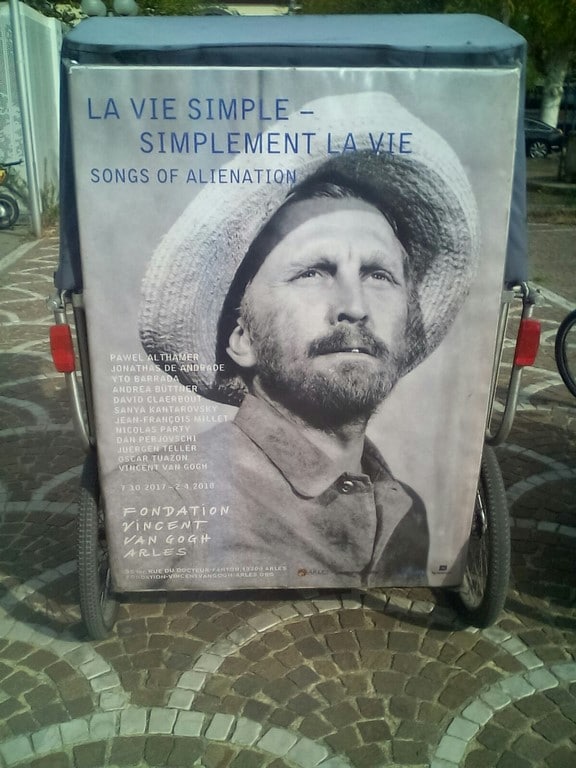 Read more about the article Nouvelle exposition à la Fondation Vincent Van Gogh d’Arles »La vie simple, simplement la vie »