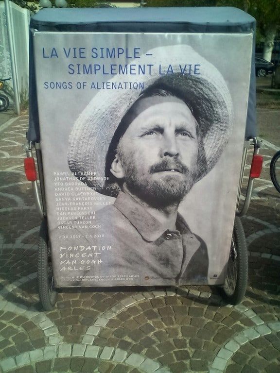 Read more about the article Nouvelle exposition à la Fondation Vincent Van Gogh d’Arles »La vie simple, simplement la vie »