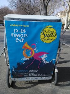 Read more about the article Les Suds à Arles deviennent les suds en hiver du 17 eu 24 février 2018