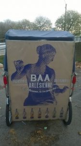 Read more about the article BAA, Brasserie Artisanale Arlésienne, à déguster sans modération