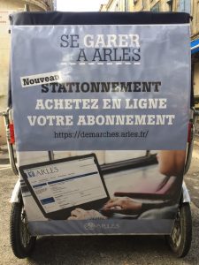 Lire la suite à propos de l’article Stationnement à Arles: Achetez votre abonnement en ligne