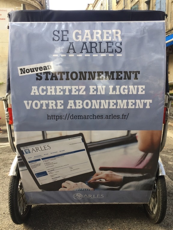 Read more about the article Stationnement à Arles: Achetez votre abonnement en ligne