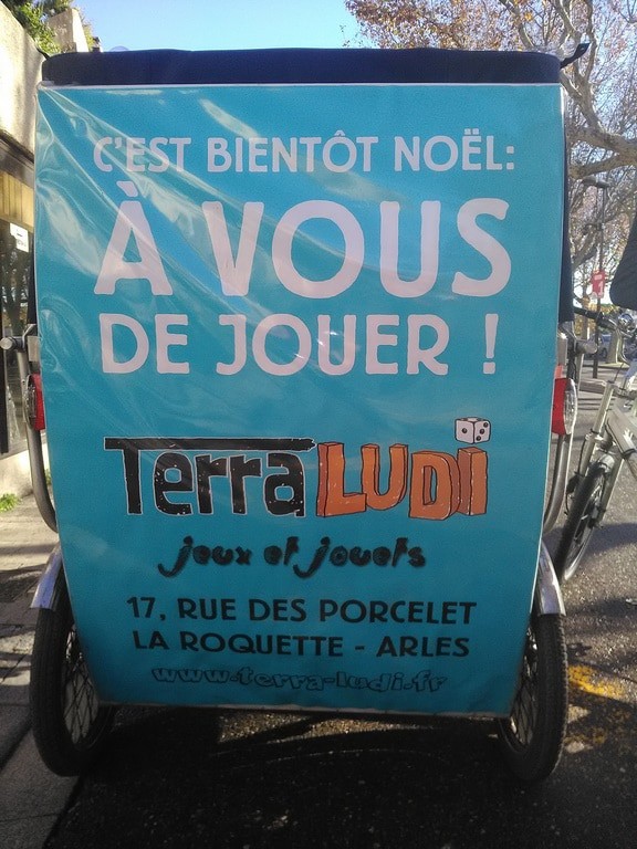 You are currently viewing Terra Ludi, votre magasin de jeux et de jouets à Arles au 17 rue des Porcelets