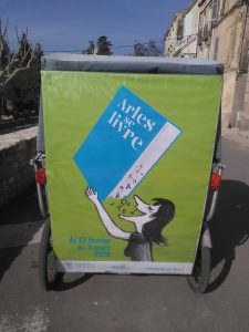 Lire la suite à propos de l’article Arles se livre du 27 février au 3 Mars: le festival du bonheur de lire