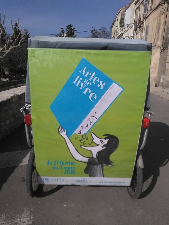 You are currently viewing Arles se livre du 27 février au 3 Mars: le festival du bonheur de lire