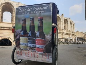 Lire la suite à propos de l’article La bière des gardians, la bière au riz de Camargue