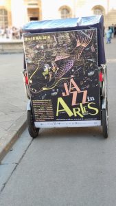 Read more about the article Jazz in Arles du 09 au 18 Mai 2019 proposé par l’association du Méjan.