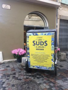 Read more about the article Les Suds à Arles du 8 au 14 juillet 2019