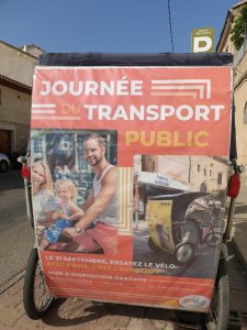 Read more about the article Journée de la mobilité 2019 à Arles: Tous les services de Taco and Co seront gratuits