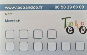 Bons cadeaux