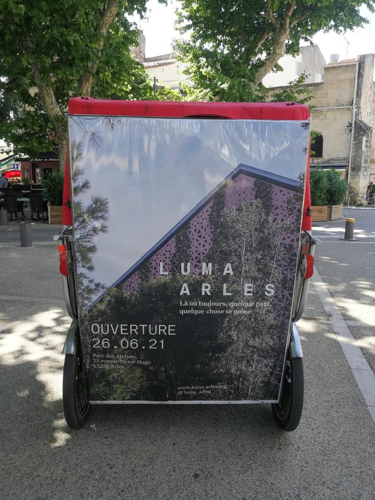 Rendez-vous le 26 juin pour l’ouverture de Luma Arles ! | Taco and co ...