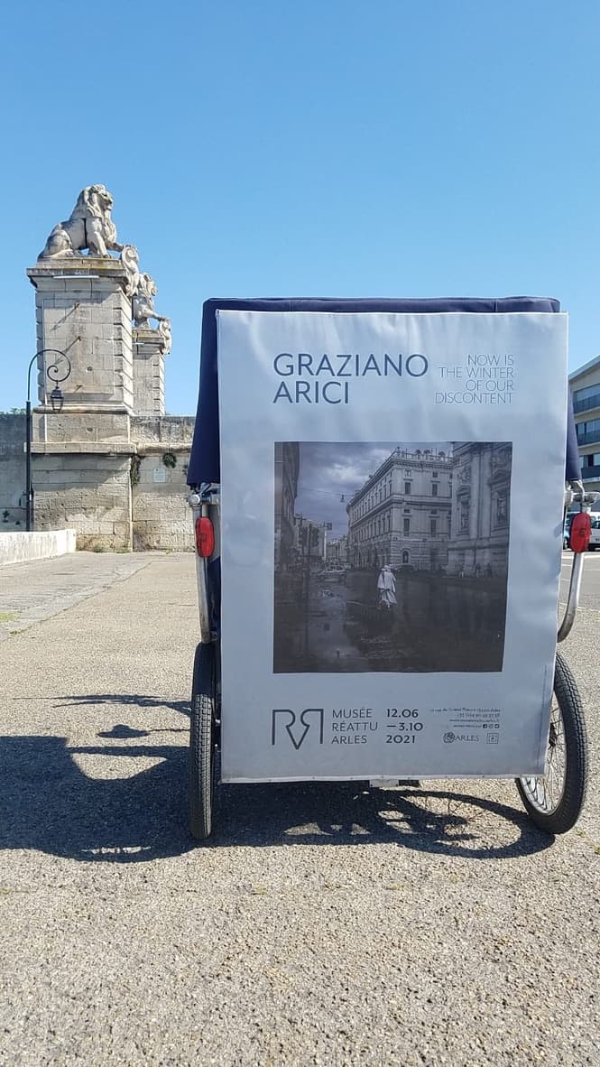 Read more about the article Une exposition à ne pas manquer au Musée Réattu d’Arles