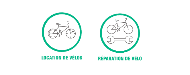 Lire la suite à propos de l’article Location et Réparation de vélos chez Taco