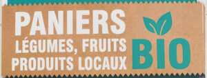 Read more about the article Votre panier de fruits, légumes et produits bio et locaux à récupérer en gare SNCF !