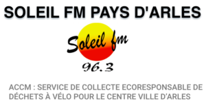 Lire la suite à propos de l’article Soleil FM Pays d’Arles parle de notre service de collecte de déchets écoresponsable