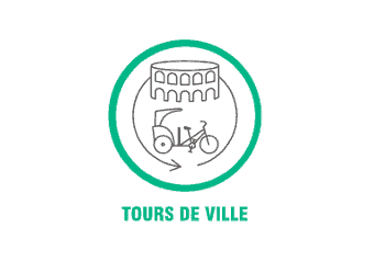 Read more about the article Visiter Arles autrement: des tours de ville à vélo avec Taco!