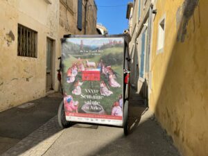 Lire la suite à propos de l’article Semaine Sainte en Arles