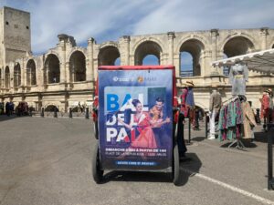 Lire la suite à propos de l’article Bal du 8 mai à Arles