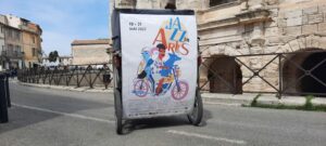 Lire la suite à propos de l’article Jazz in Arles du 10 au 21 mai 2022