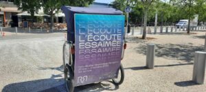 Lire la suite à propos de l’article L’Ecoute Essaimée – Félix Blume / Dominique Petitgand – Art sonore au Musée Réattu, à Arles, du 21 mai au 2 octobre 2022