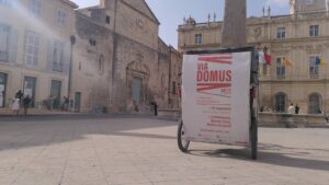 Lire la suite à propos de l’article Via Domus, du 26 au 29 mai 2022, à Arles – Transport gratuit avec Taco and Co