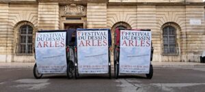 Lire la suite à propos de l’article Festival du Dessin à Arles, du 22/04 au 14/05/23