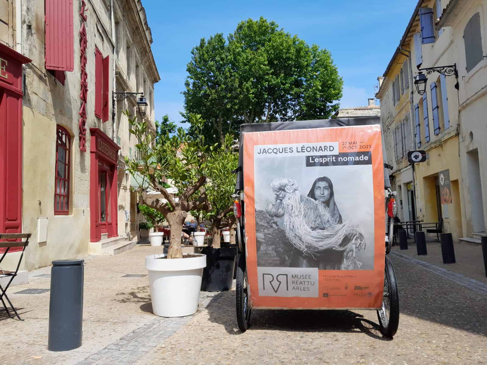 Lire la suite à propos de l’article Jacques Léonard au Musée Réattu à Arles du 27/05 au 1/10/2023