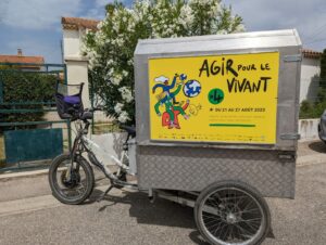 Read more about the article 4ème édition du festival Agir pour le vivant, à Arles, du 21 au 27 août 2023