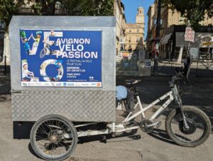 Lire la suite à propos de l’article Festival « Avignon vélo passion » – Parc des expos Avignon – 27/10/2023 > 29/10/2023