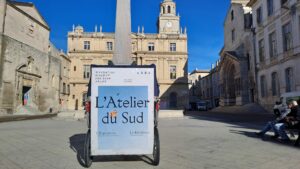 Read more about the article Exposition « L’Atelier du Sud » à la Fondation Van Gogh 18.11.23>21.04.24