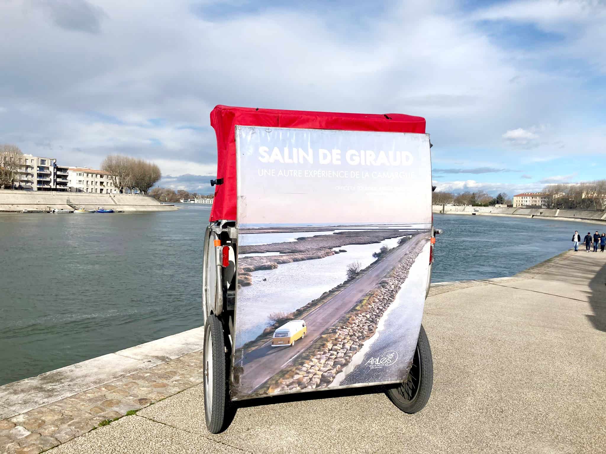 You are currently viewing Office de tourisme Arles Camargue: Salin de Giraud, une autre expérience de la Camargue