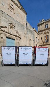 Read more about the article Festival du Dessin 2024 à ARLES