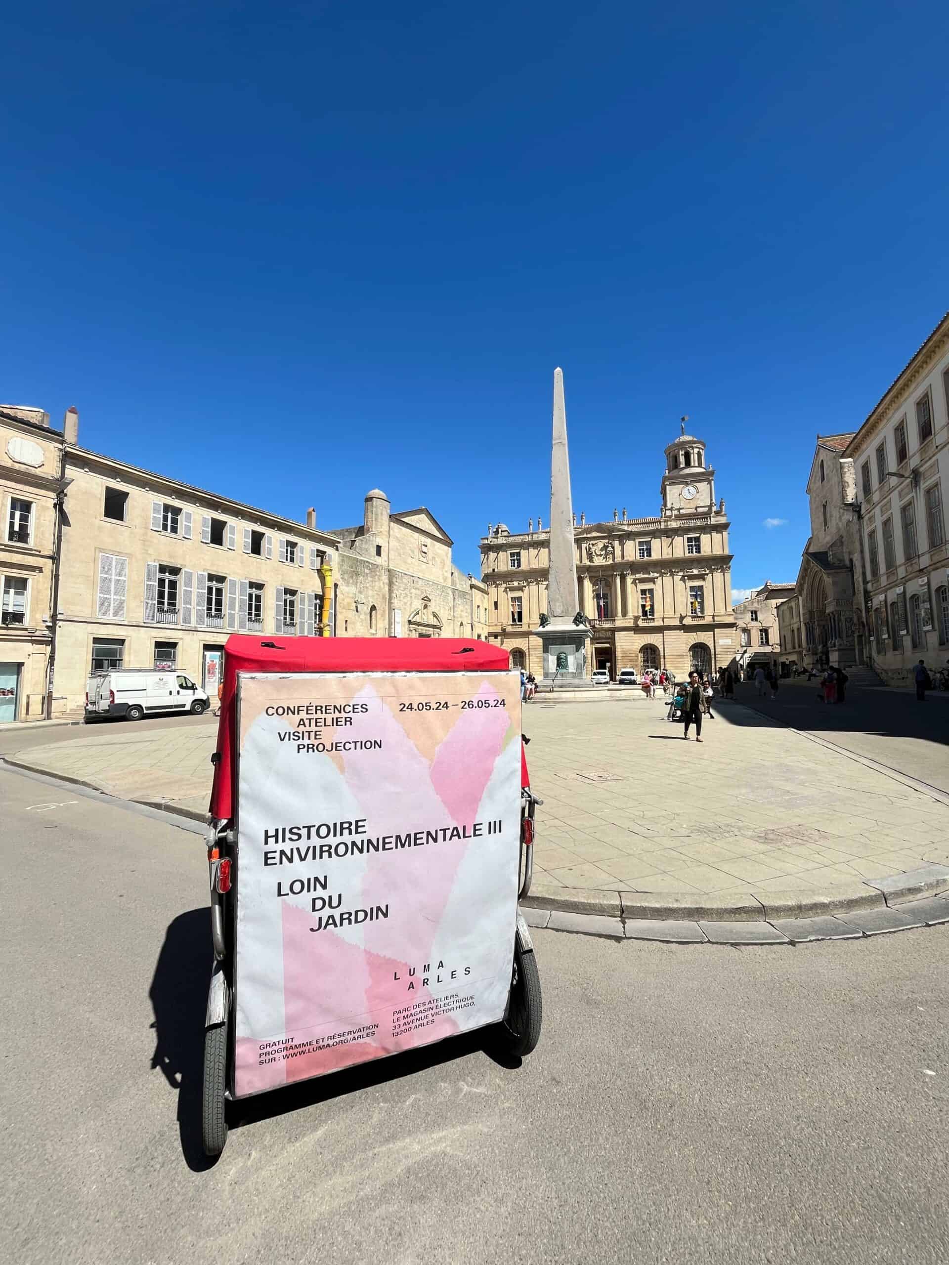 Read more about the article Symposium: Histoire environnementale III / Luma Arles