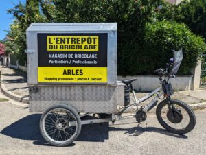 Read more about the article L’Entrepôt du Bricolage Arles