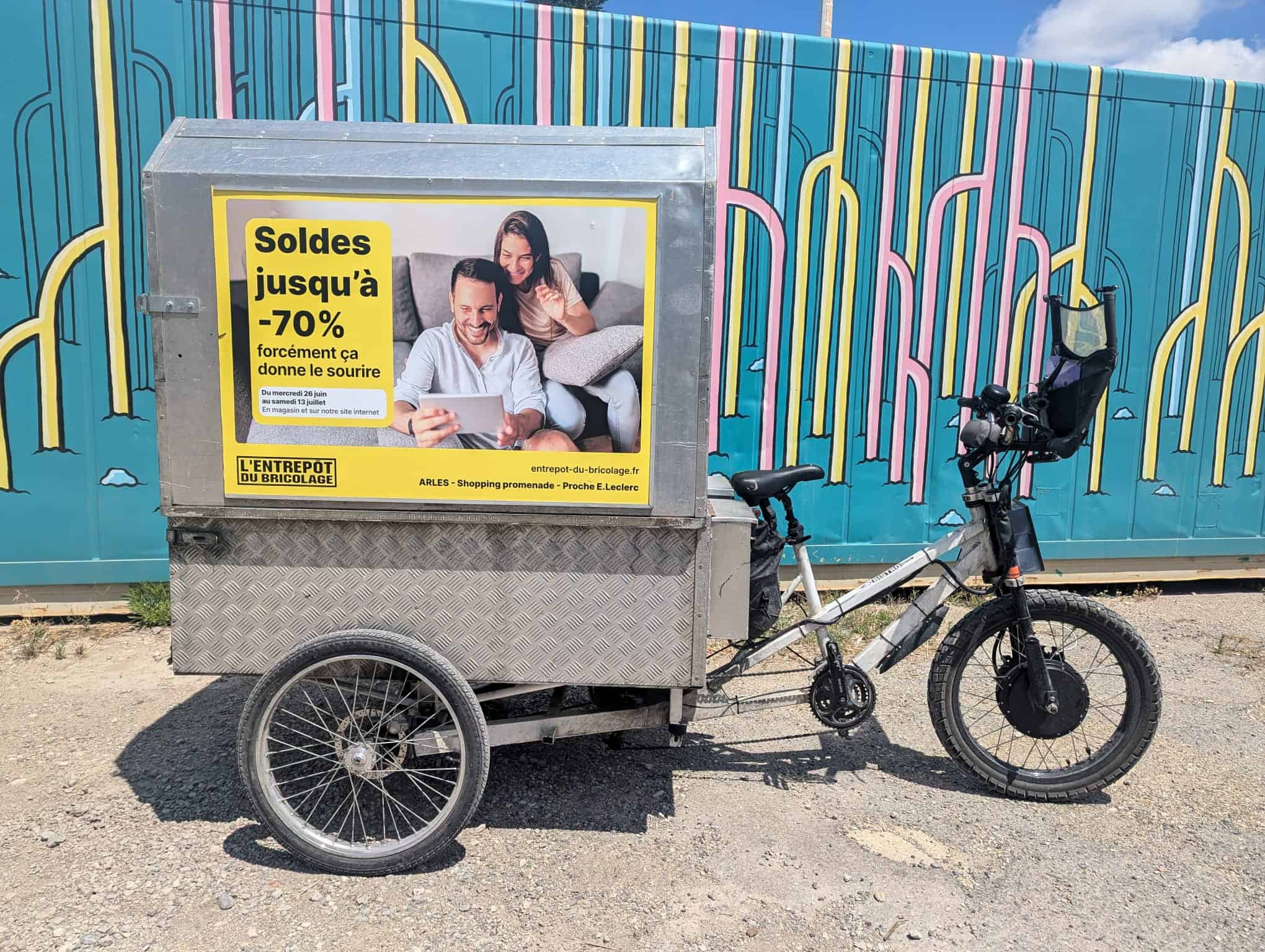 Read more about the article Soldes d’été 2024 à l’Entrepôt du Bricolage Arles