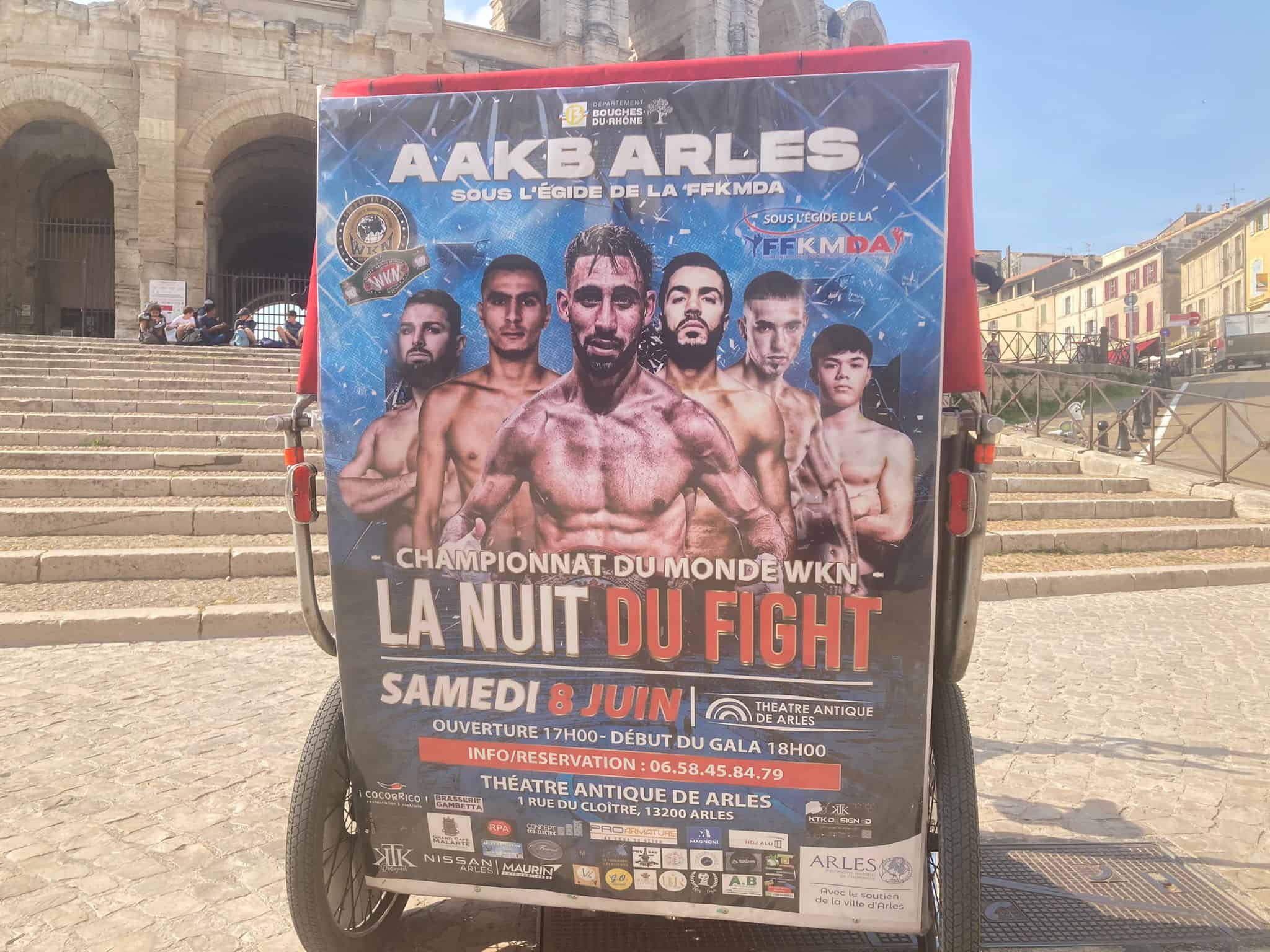 Read more about the article La Nuit du Fight 2024