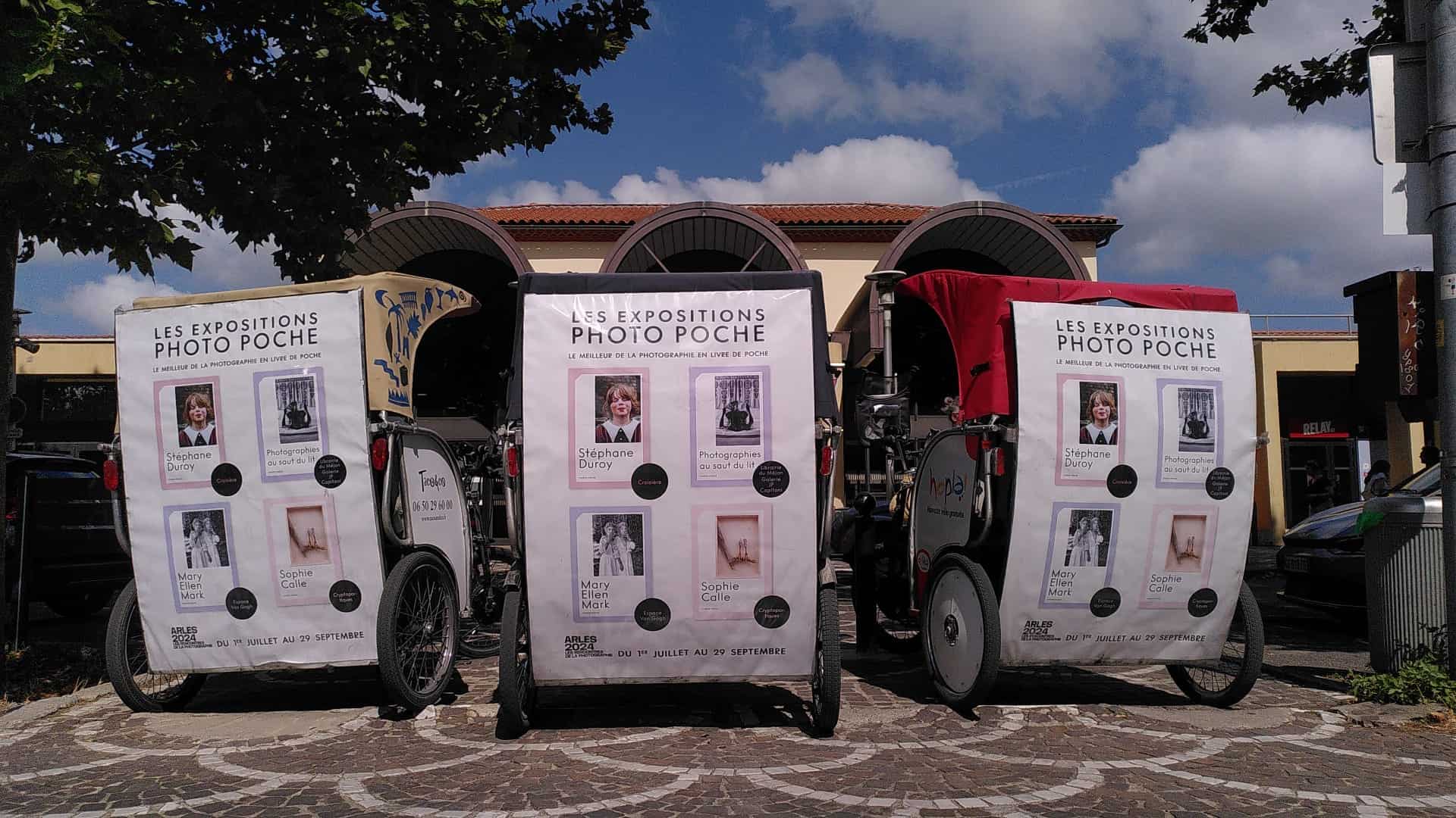 Read more about the article Les expositions photo poche /Les Rencontres Arles 2024
