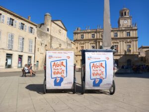Lire la suite à propos de l’article Agir pour le vivant #5 à Arles du 26 au 31 août 2024