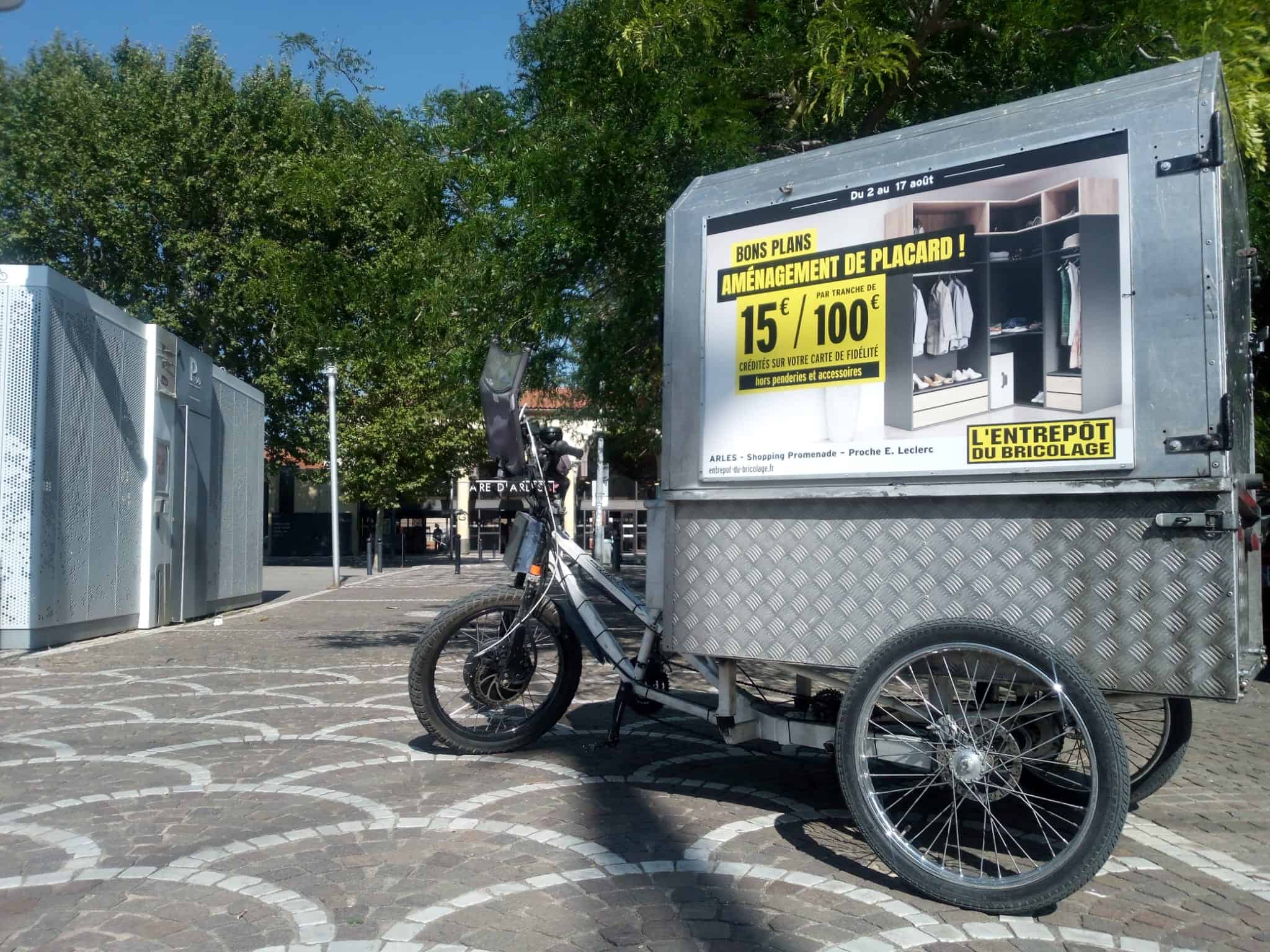 Read more about the article Bons plans à l’Entrepôt du bricolage d’Arles du 2 au 17 août 2024