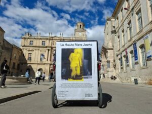 Read more about the article Fondation Van Gogh Arles: expo « La haute note jaune » 5/10/24>2/02/25