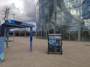 Lire la suite à propos de l’article Luma: Intervalles Lucides, Cinéma & Discussions, les 7 et 8 février 2025