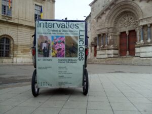 Read more about the article Luma: Intervalles Lucides, Cinéma & Discussions, les 7 et 8 mars 2025