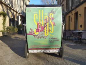 Read more about the article Arles: festival « Les Suds, en hiver » 2025