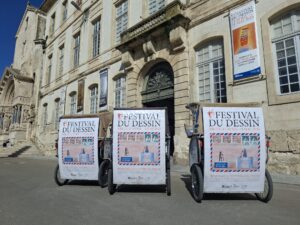 Read more about the article Festival du Dessin 2025 à Arles